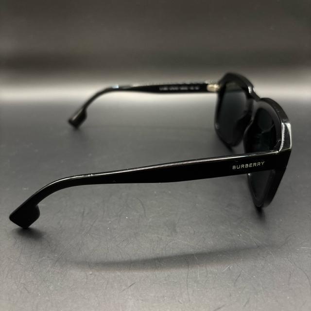 即決 BURBERRY バーバリー サングラス B4350 ブラック < ブランド  即決 BURBERRY バーバリー サングラス B4350 ブラック < ブランドの