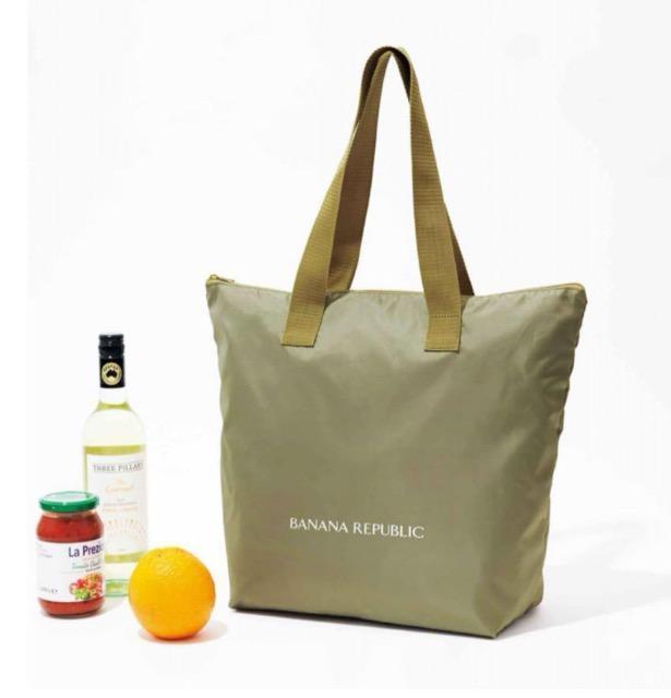 fGȂ̐lGt^BANANA REPUBLIC HeʃobO 