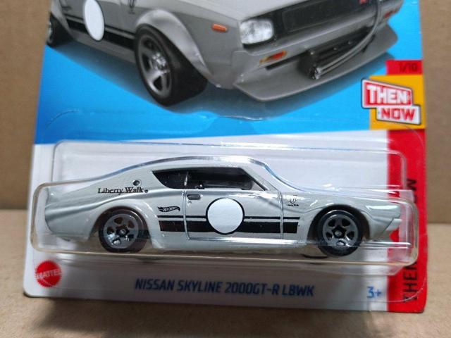 �yHW�x�[�V�b�N�z�j�b�T�� �X�J�C���C�� 2000GT-R LBWK