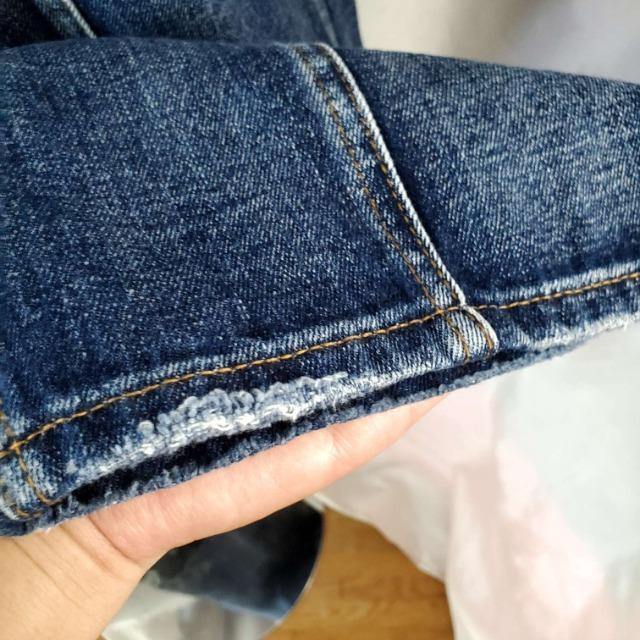 込み★one way★おしゃれ!!ダメージデニムワイドパンツ★M★ < 女性ファッション 込み★one way★おしゃれ!!ダメージデニムワイドパンツ★M★ < 女性ファッションの