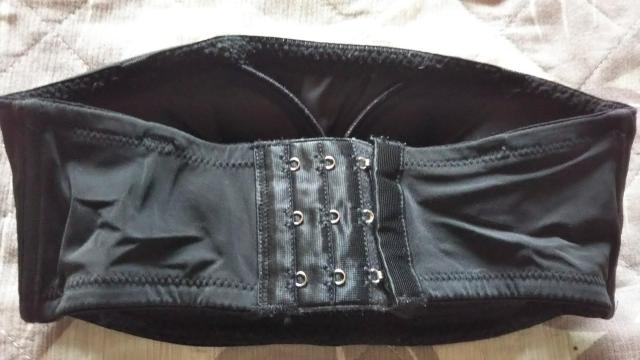 チューブトップブラック 接触冷感 サイズS〜M レディーストップス ベアトップ 送料無料即決 < 女性ファッション  チューブトップブラック 接触冷感 サイズS〜M レディーストップス ベアトップ 送料無料即決 < 女性ファッションの
