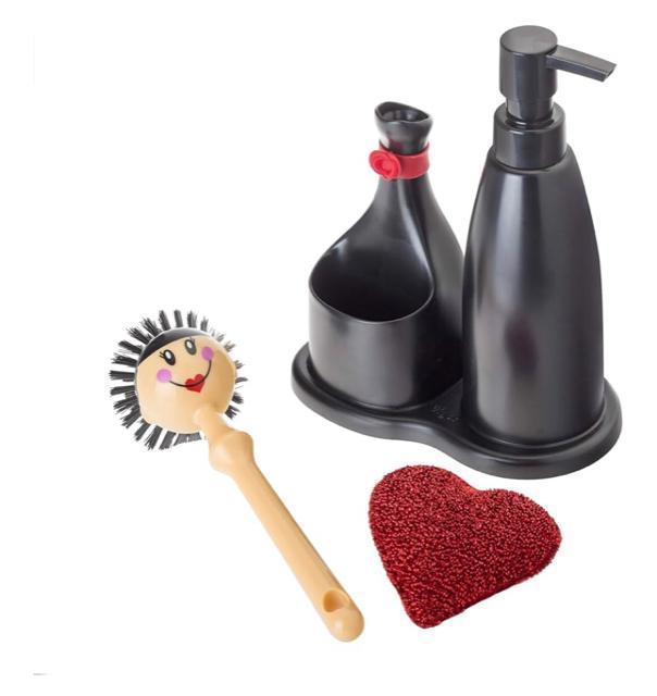 ☆vigar ソープディスペンサー付きキッチンセット☆ < インテリア/ライフ  ☆vigar ソープディスペンサー付きキッチンセット☆ < インテリア/ライフの