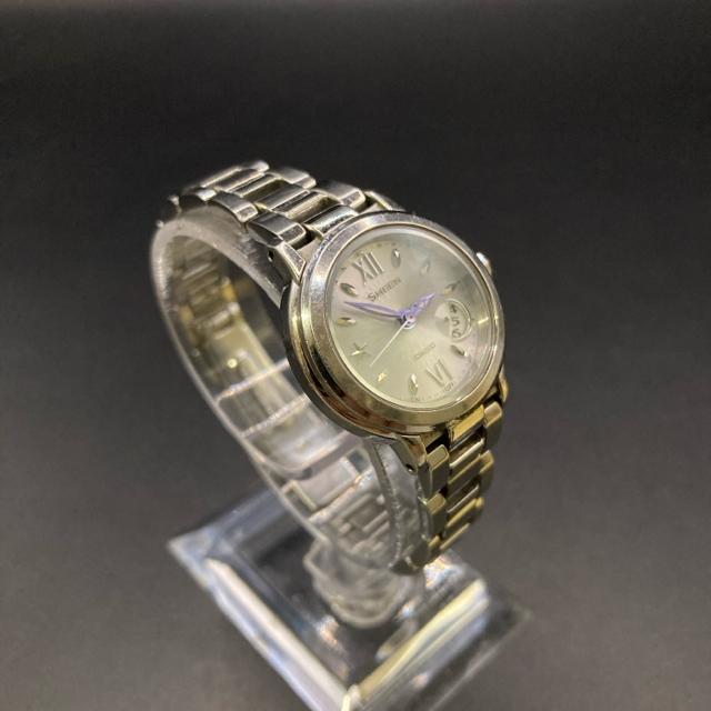 即決 CASIO カシオ SHEEN タフソーラー 腕時計 SHW-1500 < ブランド 即決 CASIO カシオ SHEEN タフソーラー 腕時計 SHW-1500 < ブランドの