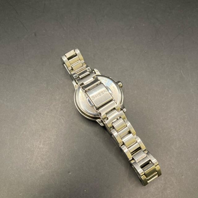 即決 CASIO カシオ SHEEN タフソーラー 腕時計 SHW-1500 < ブランド 即決 CASIO カシオ SHEEN タフソーラー 腕時計 SHW-1500 < ブランドの