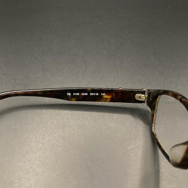 即決 RayBan レイバン メガネ 眼鏡 RB5198 < ブランド 即決 RayBan レイバン メガネ 眼鏡 RB5198 < ブランドの