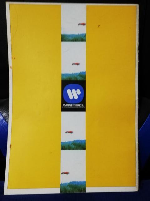 【映画パンフレット】グレート・スタントマン バート・レイノルズ主演 < CD/DVD/ビデオ 【映画パンフレット】グレート・スタントマン バート・レイノルズ主演 < CD/DVD/ビデオの