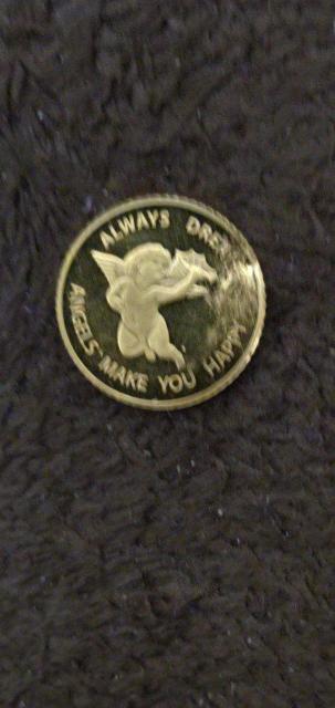 純金貨 エンジェルコイン 1/25オンス < ホビー 純金貨 エンジェルコイン 1/25オンス < ホビーの