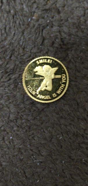 純金貨 エンジェルコイン 1/25オンス < ホビー 純金貨 エンジェルコイン 1/25オンス < ホビーの