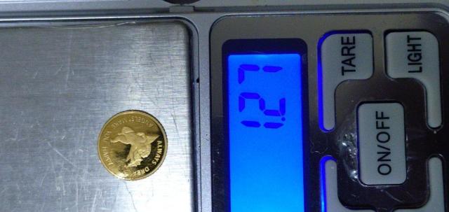 純金貨 エンジェルコイン 1/25オンス < ホビー 純金貨 エンジェルコイン 1/25オンス < ホビーの