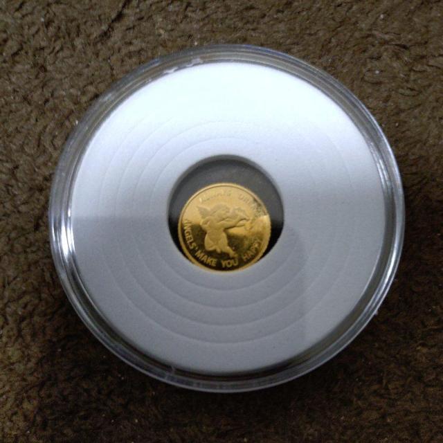 純金貨 エンジェルコイン 1/25オンス < ホビー 純金貨 エンジェルコイン 1/25オンス < ホビーの