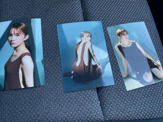 水島美結 写真3枚セット★8 < タレントグッズ 水島美結 写真3枚セット★8 < タレントグッズの