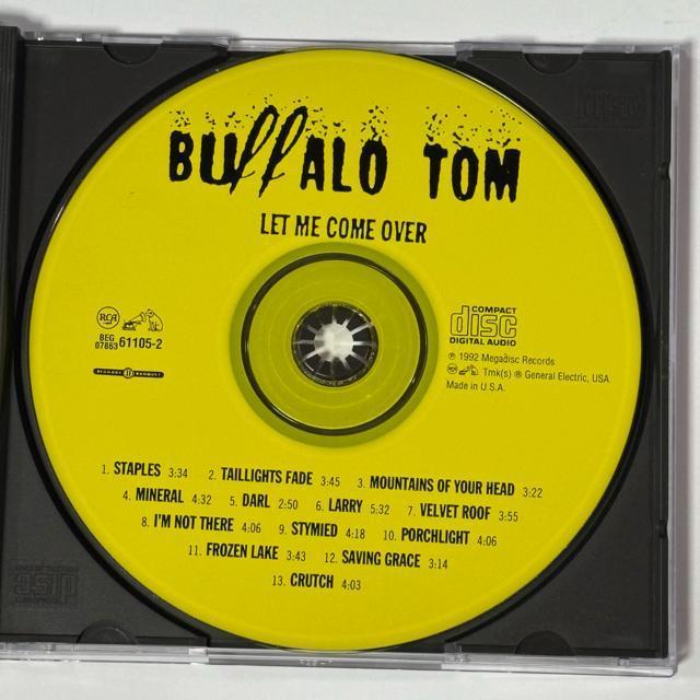 Buffalo Tom / Let Me Come Over < CD/DVD/ビデオ Buffalo Tom / Let Me Come Over < CD/DVD/ビデオの