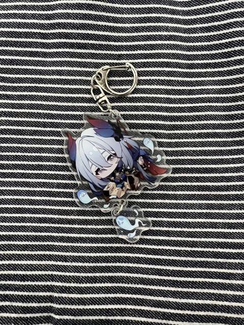 崩壊スターレイル キーホルダー 寒鴉@ < ホビー 崩壊スターレイル キーホルダー 寒鴉@ < ホビーの