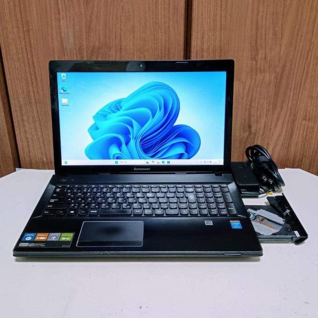 Lenovo Corei5 16GB ViSSD512GB DVD J Windows11 Office2024  PC{/Ӌ@ 