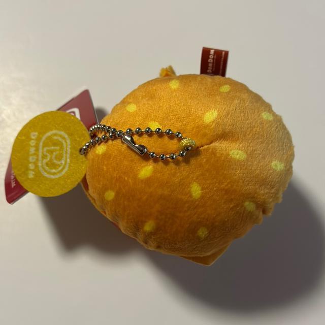 ドムドムハンバーガー☆マスコットキーチェーン < おもちゃ ドムドムハンバーガー☆マスコットキーチェーン < おもちゃの