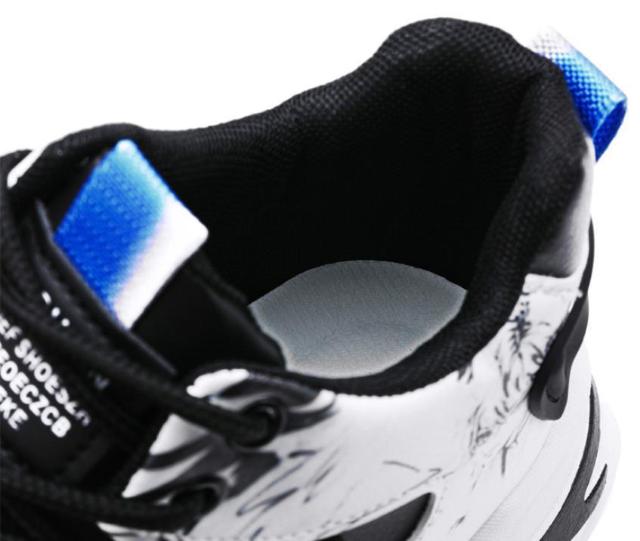 �����Y �n�C�J�b�g �X�j�[�J�[ �J�W���A�� �����j���O�V���[�Y 26.5cm �� �j���t�@�b�V������ 