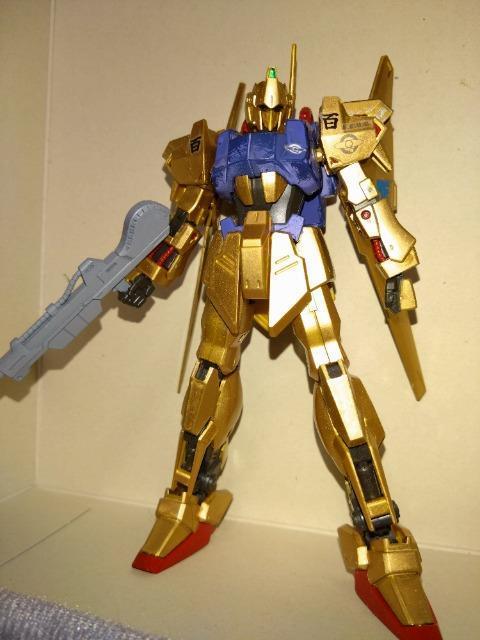 HGUC1/144 MSN-00100�S���@�h���ς݊����i  �� �z�r�[�� 