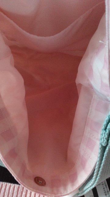 ���]�[�g�p�[�N���V�����_�[�o�b�O �� �C���e���A/���C�t�� 