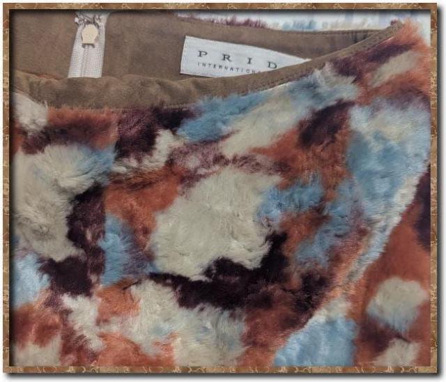 �v���C�h�@�p�C�������O�X�J�[�g �� �����t�@�b�V������ 