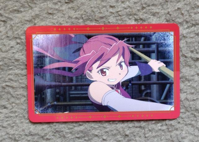 ���@�����܂ǂ��}�M�J �񔄕i�J�[�h�����q�ǎqB  �� �A�j��/�R�~�b�N/�L�����N�^�[�� 