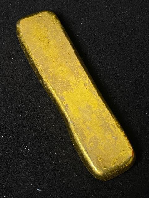 【嘉慶年造】金塊 足赤 刻印 延べ棒 アンティーク 120g 時代物 骨董 収集家放出品 古銭 金錠インゴット 文鎮 コレクション < ホビー 【嘉慶年造】金塊 足赤 刻印 延べ棒 アンティーク 120g 時代物 骨董 収集家放出品 古銭 金錠インゴット 文鎮 コレクション < ホビーの