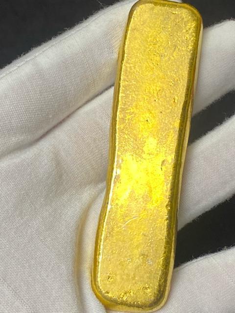 【嘉慶年造】金塊 足赤 刻印 延べ棒 アンティーク 120g 時代物 骨董 収集家放出品 古銭 金錠インゴット 文鎮 コレクション < ホビー 【嘉慶年造】金塊 足赤 刻印 延べ棒 アンティーク 120g 時代物 骨董 収集家放出品 古銭 金錠インゴット 文鎮 コレクション < ホビーの