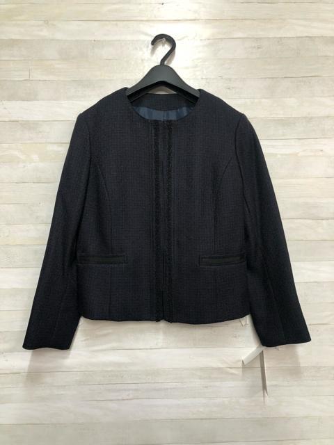 新品☆L♪紺系♪セレブレイトスーツ♪入学式卒業式にも♪tツイード調☆R167 < 女性ファッション 新品☆L♪紺系♪セレブレイトスーツ♪入学式卒業式にも♪tツイード調☆R167 < 女性ファッションの