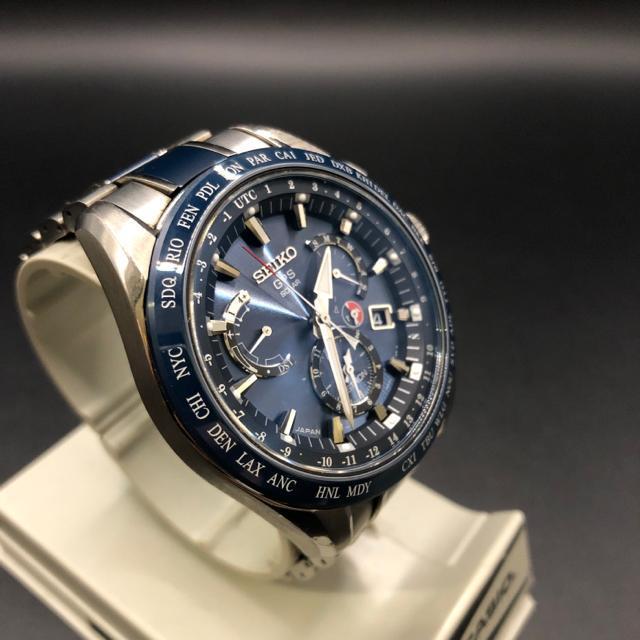 ���� SEIKO GPS �Z�C�R�[ �\�[���[ �r���v 8X53-0AB0 �� �u�����h�� 