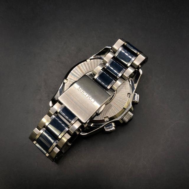 ���� SEIKO GPS �Z�C�R�[ �\�[���[ �r���v 8X53-0AB0 �� �u�����h�� 