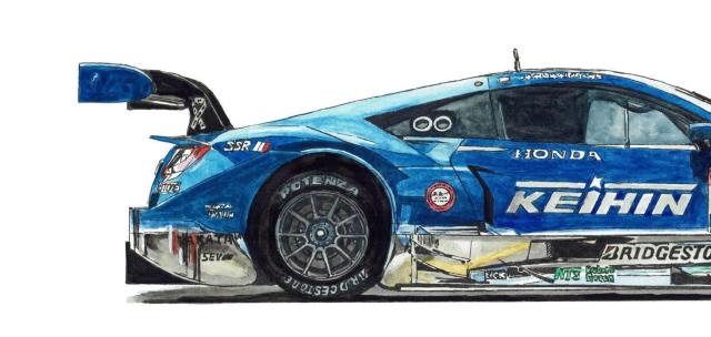 NC-355 KEIHIN NSX GT����ŉ� ���M�T�C���z������ƕ��E���� �� ������/�o�C�N