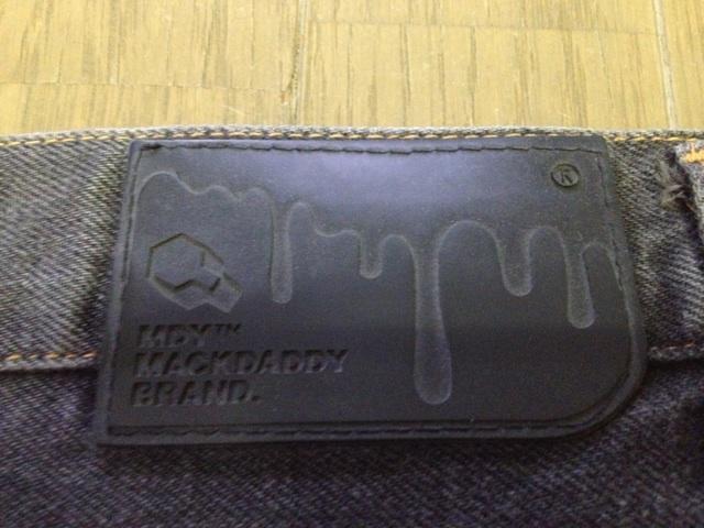 《MACKDADDY》デニム フェノメノン スワッガー ステューシー FAT ヴィンテージ ビンテージ VINTAGE 古着 < ブランド  《MACKDADDY》デニム フェノメノン スワッガー ステューシー FAT ヴィンテージ ビンテージ VINTAGE 古着 < ブランドの