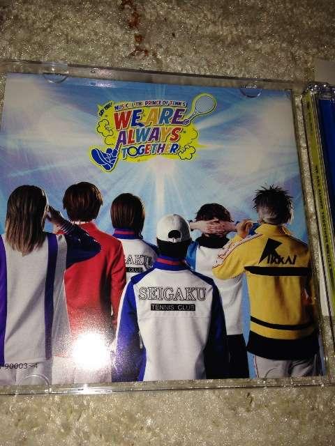 uejX̉qlv`WE ARE ALWAYS TOGETHERx  CD/DVD/rfI 