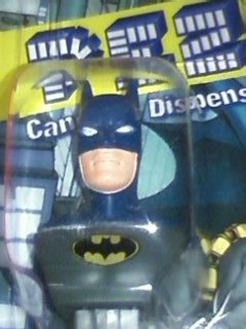 ☆PEZ☆バットマン&キャットウーマン☆2点セット☆未開封☆ペッツ☆ < ホビー  ☆PEZ☆バットマン&キャットウーマン☆2点セット☆未開封☆ペッツ☆ < ホビーの