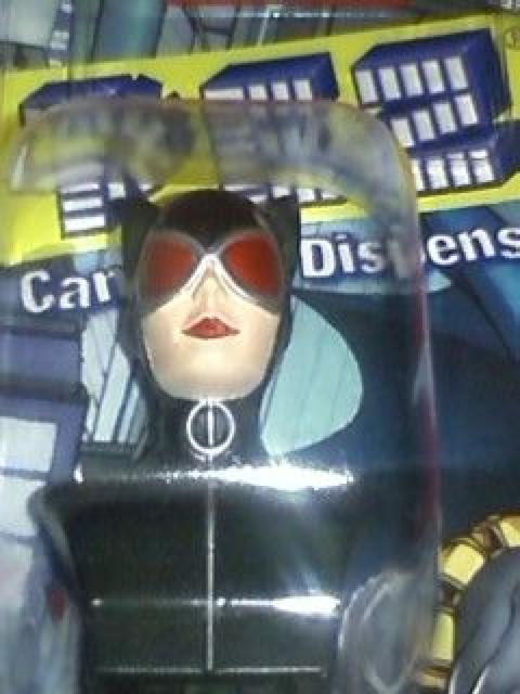 ☆PEZ☆バットマン&キャットウーマン☆2点セット☆未開封☆ペッツ☆ < ホビー  ☆PEZ☆バットマン&キャットウーマン☆2点セット☆未開封☆ペッツ☆ < ホビーの