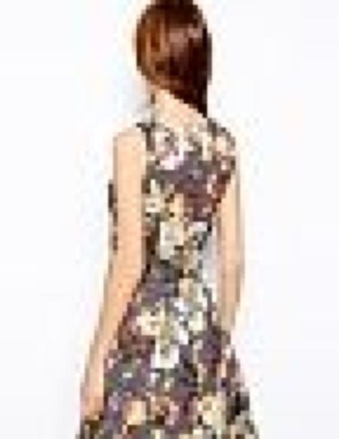 ブラウン系パープルグレー花凹凸素材スカート2ピーススーツS < 女性ファッション  ブラウン系パープルグレー花凹凸素材スカート2ピーススーツS < 女性ファッションの