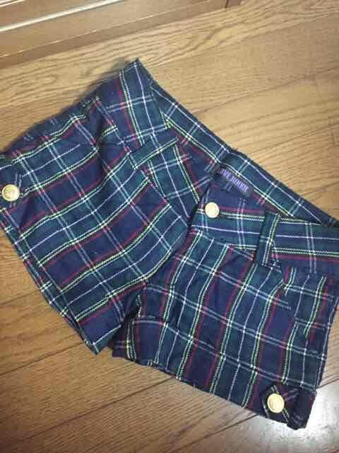 ラブジャンキー チェック パンツ < ブランド  ラブジャンキー チェック パンツ  < ブランドの