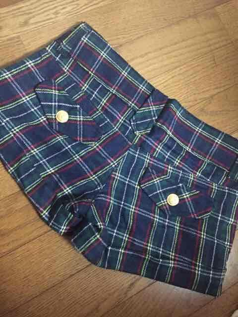 ラブジャンキー チェック パンツ < ブランド  ラブジャンキー チェック パンツ < ブランドの