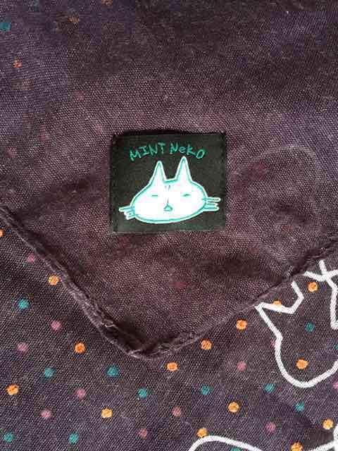 mintneko�E�h�b�g&�o�u���l�R���X�g�[���B�p�[�v�� �� �u�����h�� 