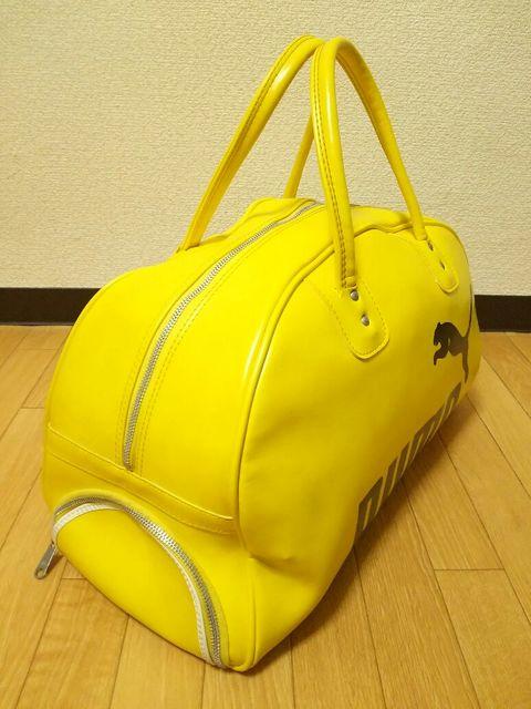 PUMA プーマ ヴィンテージ バッグ 生産国不明 < ブランド  PUMA プーマ ヴィンテージ バッグ 生産国不明 < ブランドの