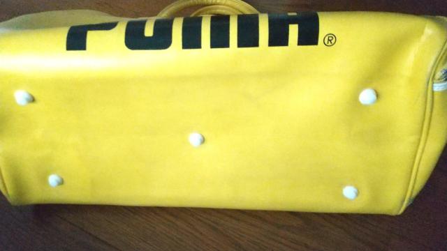 PUMA �v�[�} ���B���e�[�W �o�b�O ���Y���s��