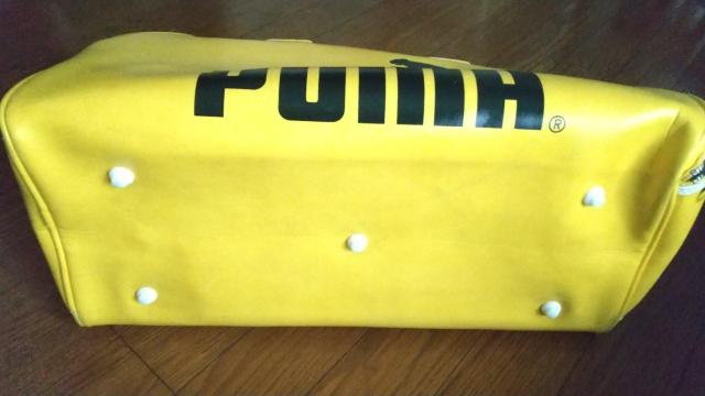 PUMA �v�[�} ���B���e�[�W �o�b�O ���Y���s��