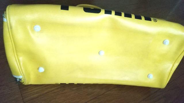 PUMA �v�[�} ���B���e�[�W �o�b�O ���Y���s��