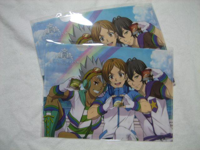 キングオブプリズム PRIDEtheHERO クリアファイル 2枚 MOW < アニメ/コミック/キャラクター  キングオブプリズム PRIDEtheHERO クリアファイル 2枚 MOW  < アニメ/コミック/キャラクターの