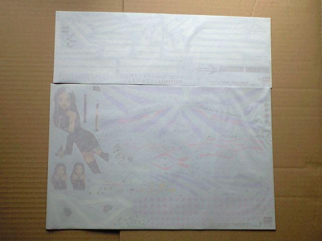 1/48 ハセガワ F-14D トムキャット アイドルマスター 三浦あずさ < ホビー 1/48 ハセガワ F-14D トムキャット アイドルマスター 三浦あずさ < ホビーの