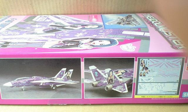 1/48 ハセガワ F-14D トムキャット アイドルマスター 三浦あずさ < ホビー 1/48 ハセガワ F-14D トムキャット アイドルマスター 三浦あずさ < ホビーの