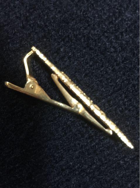 国鉄 尼崎機械軌道区 25周年記念1982.10 尚工舎贈 ネクタイピン < ホビー  国鉄 尼崎機械軌道区 25周年記念1982.10 尚工舎贈 ネクタイピン < ホビーの