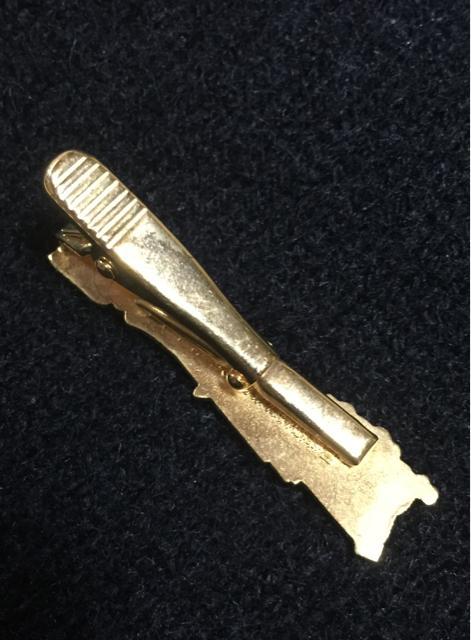 国鉄 尼崎機械軌道区 25周年記念1982.10 尚工舎贈 ネクタイピン < ホビー  国鉄 尼崎機械軌道区 25周年記念1982.10 尚工舎贈 ネクタイピン < ホビーの