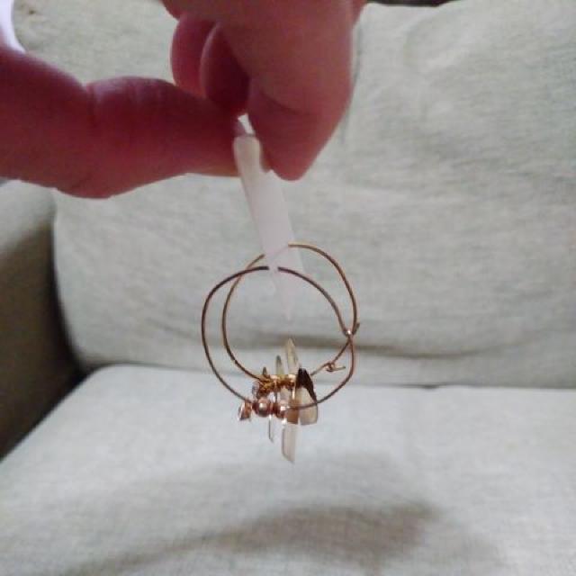 ピアス < 女性アクセサリー/時計  ピアス < 女性アクセサリー/時計の