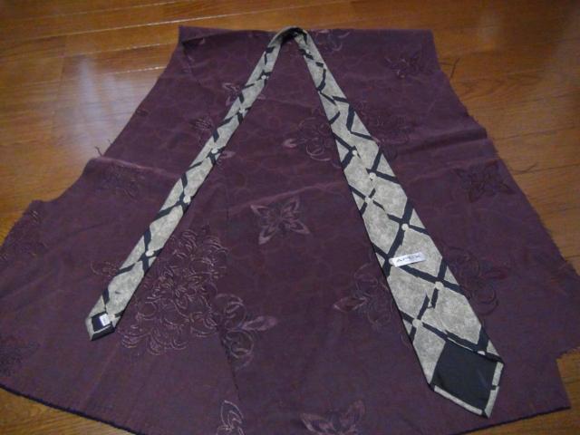 APEX TOKYOのネクタイ シルク100% 日本製!。 < 男性ファッション  APEX TOKYOのネクタイ シルク100% 日本製!。 < 男性ファッションの