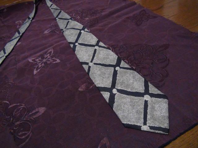 APEX TOKYOのネクタイ シルク100% 日本製!。 < 男性ファッション  APEX TOKYOのネクタイ シルク100% 日本製!。 < 男性ファッションの